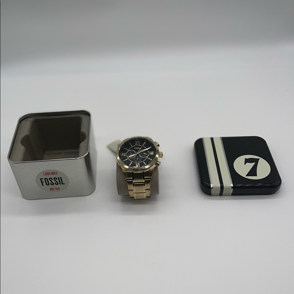 Fossil Bq2400 Watch